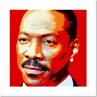 eddie murphy Posters and Art